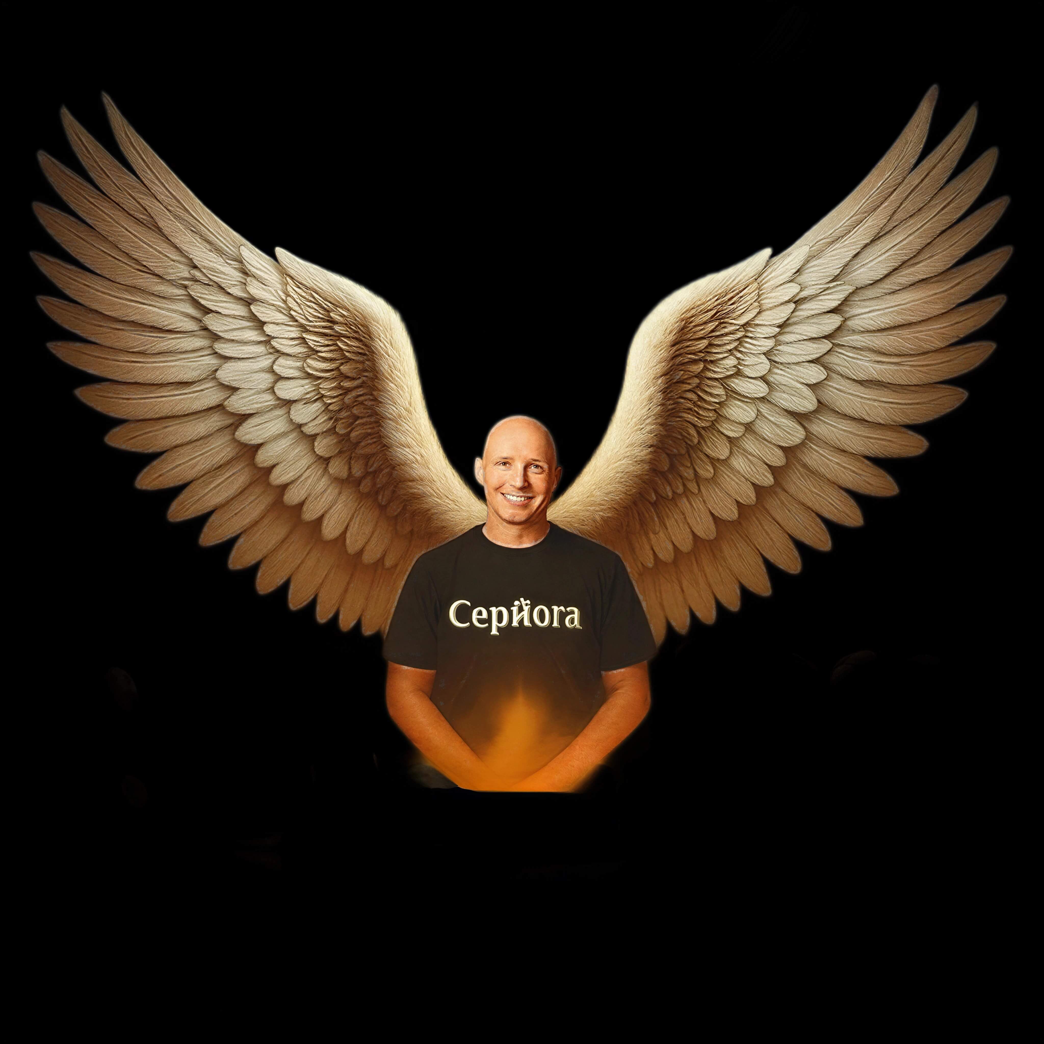 СерЙога — проводник FLYCONNECT